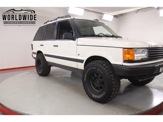 1998 Land Rover Range Rover (CC-2090302) for sale in Denver , Colorado