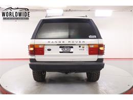 1998 Land Rover Range Rover (CC-2090302) for sale in Denver , Colorado