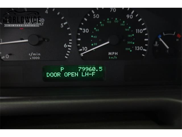 1998 Land Rover Range Rover (CC-2090302) for sale in Denver , Colorado