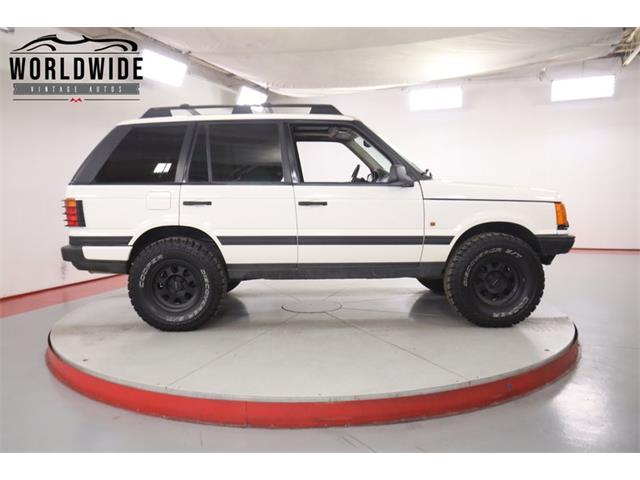 1998 Land Rover Range Rover (CC-2090302) for sale in Denver , Colorado