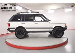 1998 Land Rover Range Rover (CC-2090302) for sale in Denver , Colorado