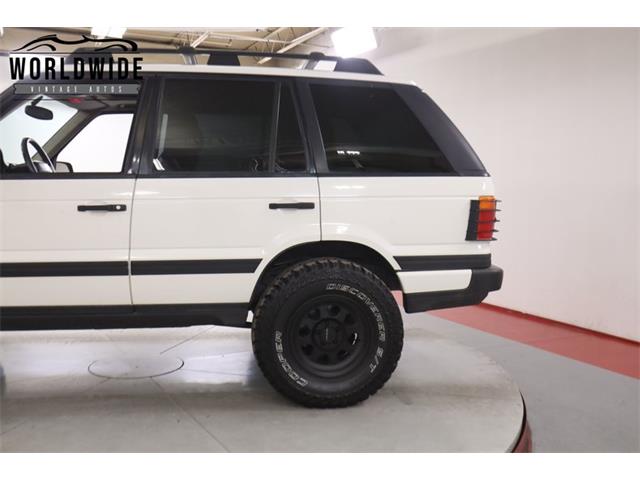 1998 Land Rover Range Rover (CC-2090302) for sale in Denver , Colorado