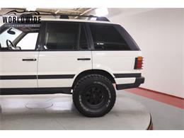 1998 Land Rover Range Rover (CC-2090302) for sale in Denver , Colorado