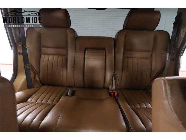1998 Land Rover Range Rover (CC-2090302) for sale in Denver , Colorado
