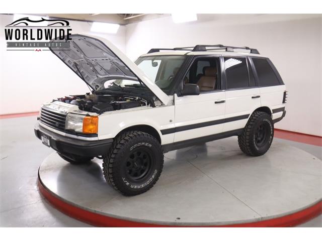 1998 Land Rover Range Rover (CC-2090302) for sale in Denver , Colorado