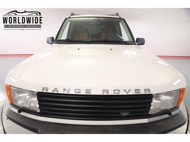 1998 Land Rover Range Rover (CC-2090302) for sale in Denver , Colorado