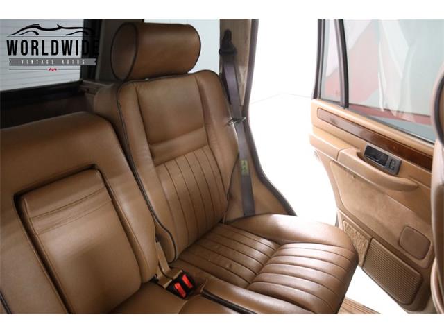 1998 Land Rover Range Rover (CC-2090302) for sale in Denver , Colorado