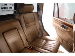 1998 Land Rover Range Rover (CC-2090302) for sale in Denver , Colorado