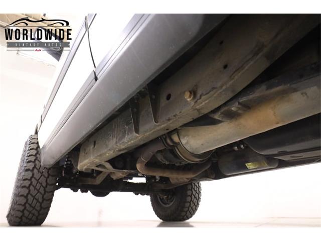 1998 Land Rover Range Rover (CC-2090302) for sale in Denver , Colorado