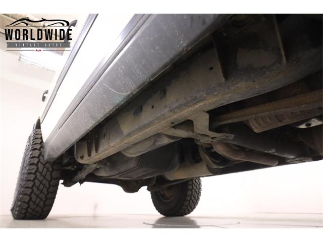 1998 Land Rover Range Rover (CC-2090302) for sale in Denver , Colorado