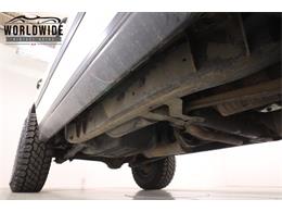 1998 Land Rover Range Rover (CC-2090302) for sale in Denver , Colorado