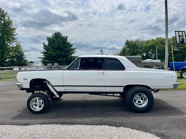 1965 Chevrolet Chevelle Malibu (CC-2093025) for sale in Knightstown, Indiana