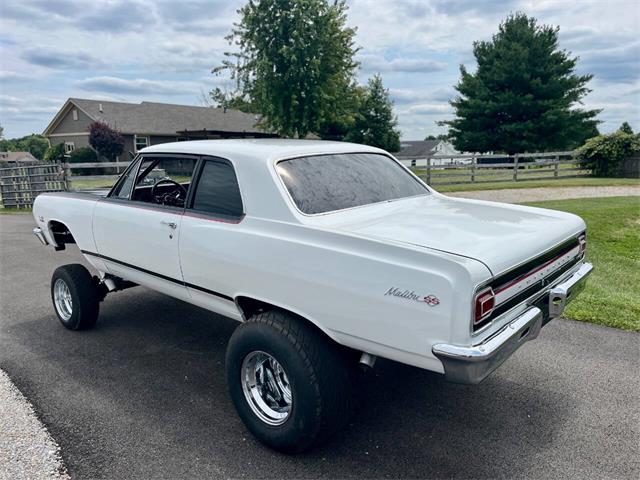 1965 Chevrolet Chevelle Malibu (CC-2093025) for sale in Knightstown, Indiana