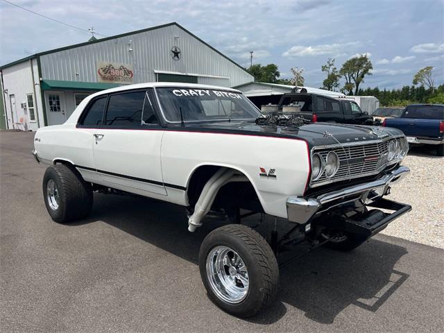 1965 Chevrolet Chevelle Malibu (CC-2093025) for sale in Knightstown, Indiana