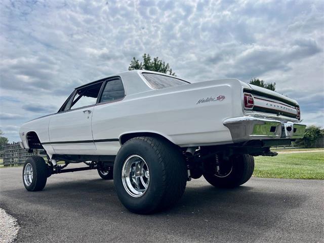 1965 Chevrolet Chevelle Malibu (CC-2093025) for sale in Knightstown, Indiana