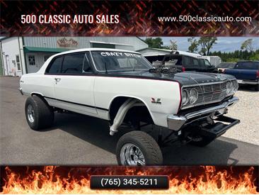 1965 Chevrolet Chevelle Malibu (CC-2093025) for sale in Knightstown, Indiana
