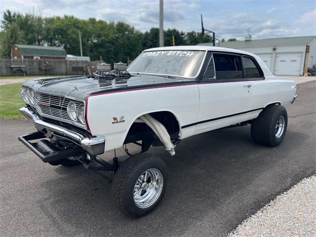 1965 Chevrolet Chevelle Malibu (CC-2093025) for sale in Knightstown, Indiana