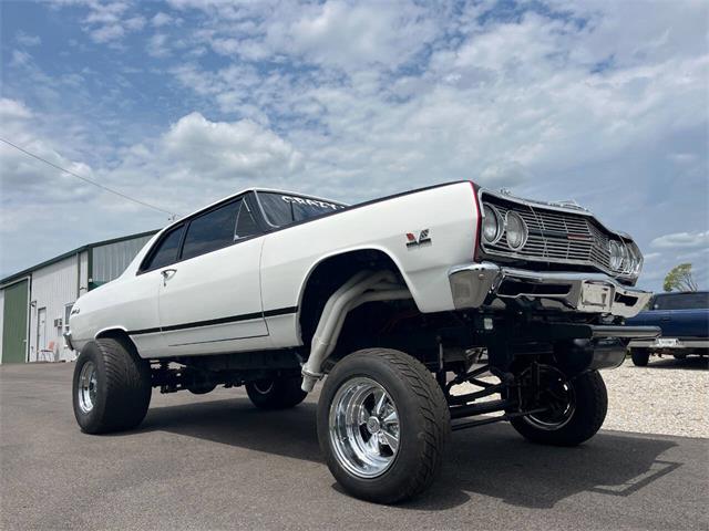 1965 Chevrolet Chevelle Malibu (CC-2093025) for sale in Knightstown, Indiana