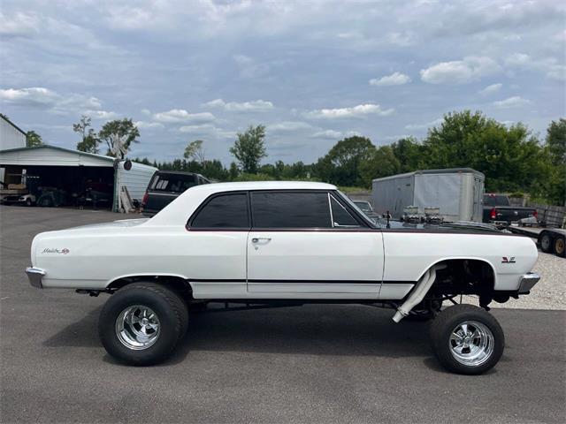 1965 Chevrolet Chevelle Malibu (CC-2093025) for sale in Knightstown, Indiana