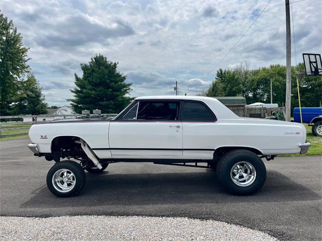 1965 Chevrolet Chevelle Malibu (CC-2093025) for sale in Knightstown, Indiana