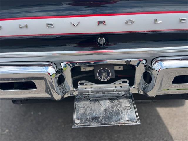 1965 Chevrolet Chevelle Malibu (CC-2093025) for sale in Knightstown, Indiana