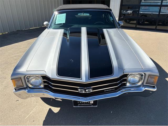 1972 Chevrolet Chevelle (CC-2093029) for sale in Fort Worth, Texas