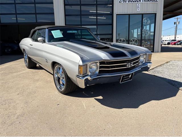 1972 Chevrolet Chevelle (CC-2093029) for sale in Fort Worth, Texas