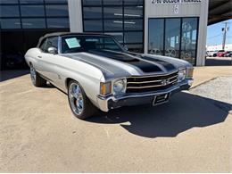 1972 Chevrolet Chevelle (CC-2093029) for sale in Fort Worth, Texas