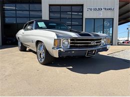 1972 Chevrolet Chevelle (CC-2093029) for sale in Fort Worth, Texas