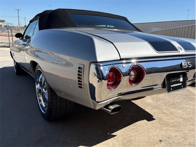 1972 Chevrolet Chevelle (CC-2093029) for sale in Fort Worth, Texas