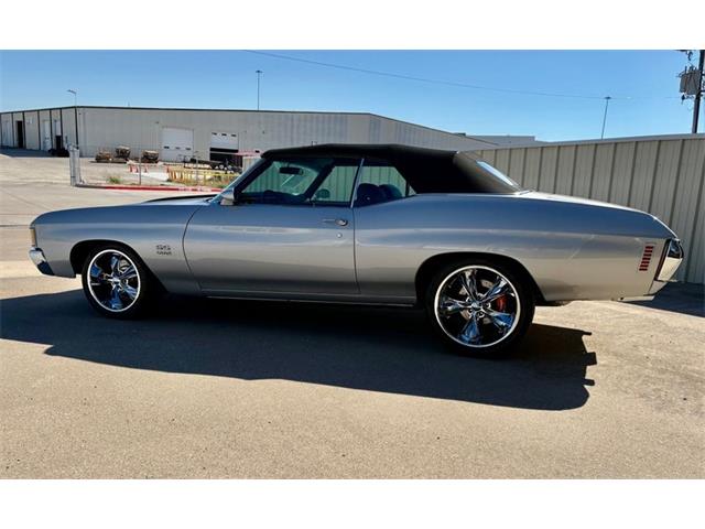 1972 Chevrolet Chevelle (CC-2093029) for sale in Fort Worth, Texas