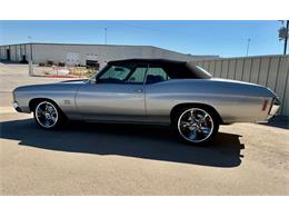 1972 Chevrolet Chevelle (CC-2093029) for sale in Fort Worth, Texas