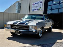 1972 Chevrolet Chevelle (CC-2093029) for sale in Fort Worth, Texas