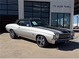 1972 Chevrolet Chevelle (CC-2093029) for sale in Fort Worth, Texas