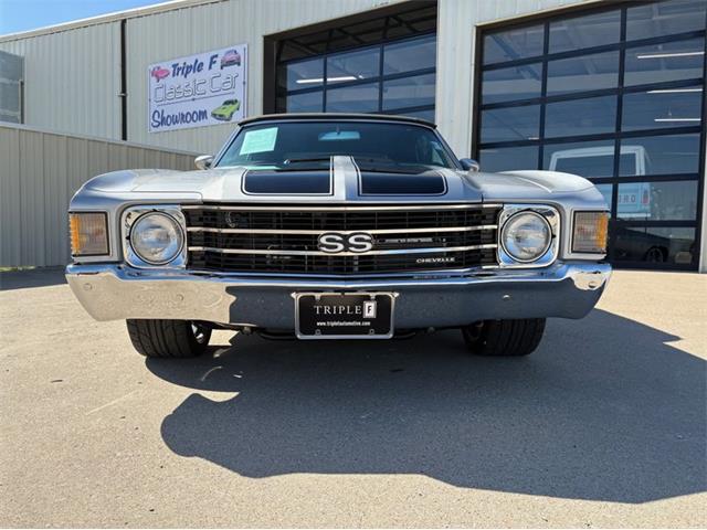 1972 Chevrolet Chevelle (CC-2093029) for sale in Fort Worth, Texas