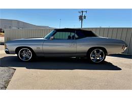 1972 Chevrolet Chevelle (CC-2093029) for sale in Fort Worth, Texas
