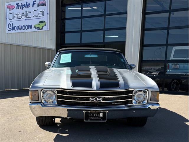 1972 Chevrolet Chevelle (CC-2093029) for sale in Fort Worth, Texas