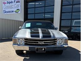1972 Chevrolet Chevelle (CC-2093029) for sale in Fort Worth, Texas