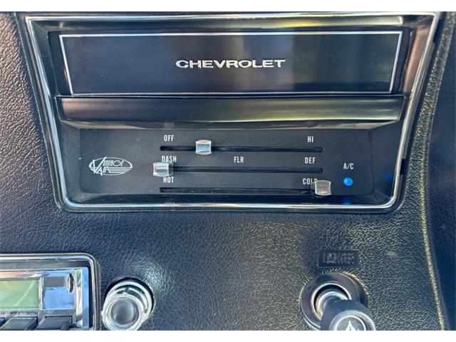 1972 Chevrolet Chevelle (CC-2093029) for sale in Fort Worth, Texas