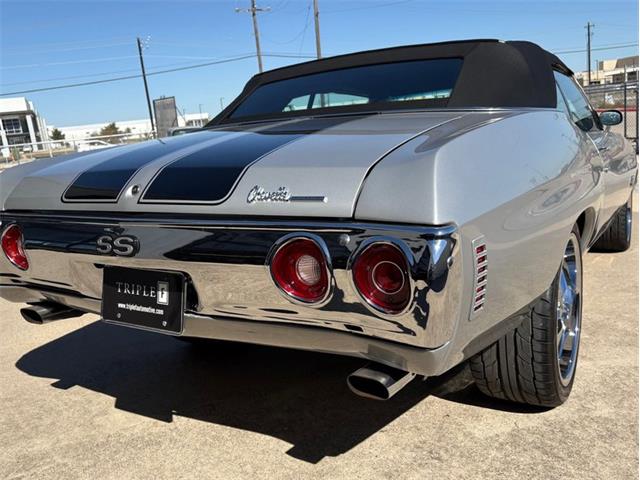 1972 Chevrolet Chevelle (CC-2093029) for sale in Fort Worth, Texas
