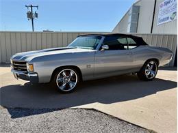 1972 Chevrolet Chevelle (CC-2093029) for sale in Fort Worth, Texas