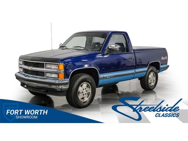 1994 Chevrolet C/K 1500 (CC-2090303) for sale in Ft Worth, Texas