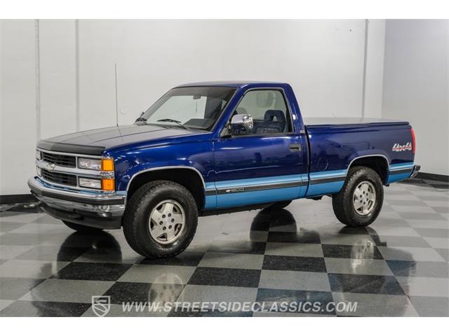 1994 Chevrolet C/K 1500 (CC-2090303) for sale in Ft Worth, Texas