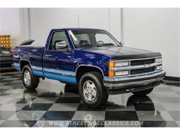 1994 Chevrolet C/K 1500 (CC-2090303) for sale in Ft Worth, Texas