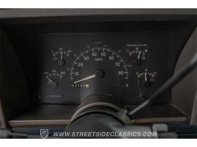 1994 Chevrolet C/K 1500 (CC-2090303) for sale in Ft Worth, Texas
