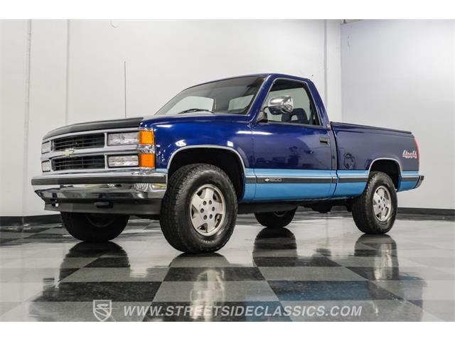 1994 Chevrolet C/K 1500 (CC-2090303) for sale in Ft Worth, Texas
