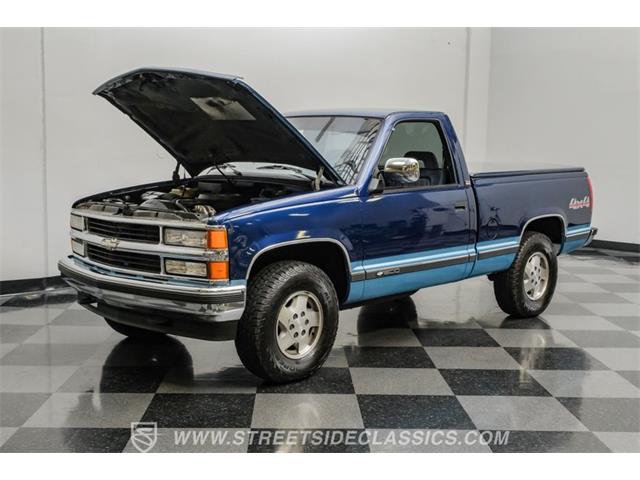 1994 Chevrolet C/K 1500 (CC-2090303) for sale in Ft Worth, Texas