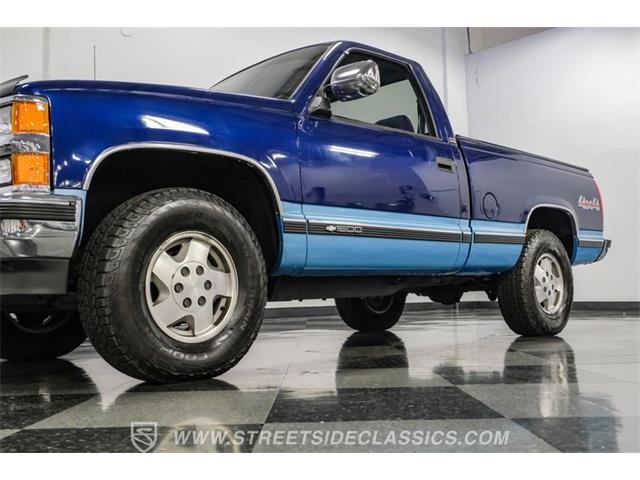1994 Chevrolet C/K 1500 (CC-2090303) for sale in Ft Worth, Texas