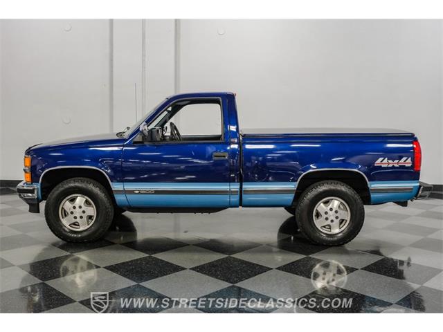 1994 Chevrolet C/K 1500 (CC-2090303) for sale in Ft Worth, Texas
