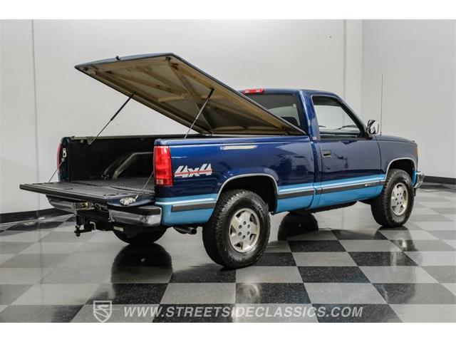 1994 Chevrolet C/K 1500 (CC-2090303) for sale in Ft Worth, Texas
